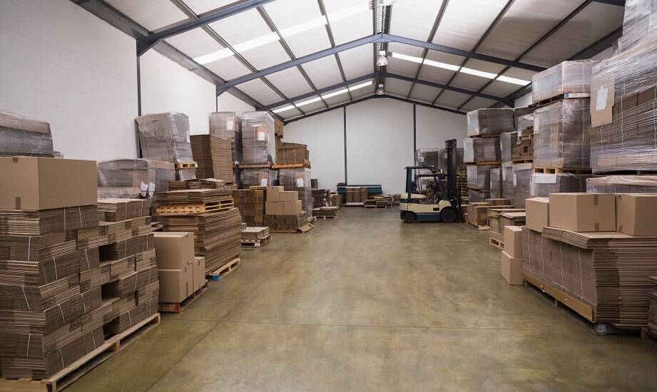 Wyzwania związane z zarządzaniem magazynem czasowego składowania i sposoby ich przezwyciężania
