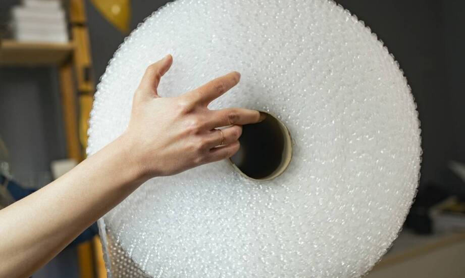 Innowacyjne zastosowania folii bąbelkowej w logistyce