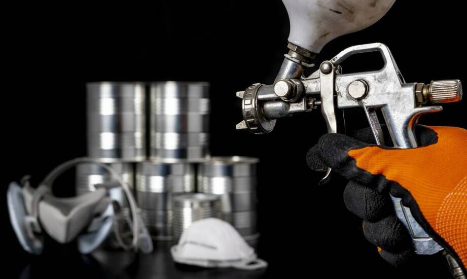 Techniki przygotowania powierzchni do malowania proszkowego w Warszawie