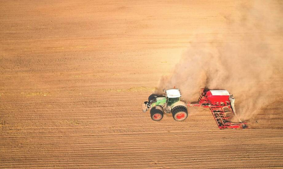Jak sadzarka polska wpływa na efektywność pracy w nowoczesnym rolnictwie?