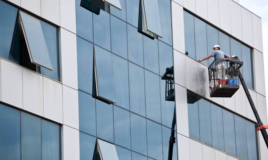 Czyste elewacje jako wizytówka nowoczesnego miasta