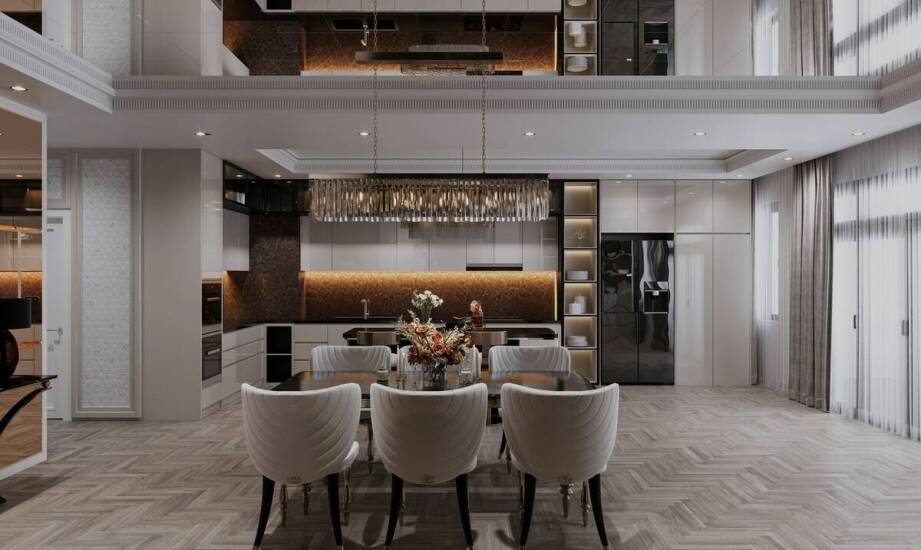 Wie kann man moderne maßgefertigte Möbel personalisieren, damit sie den individuellen Stil widerspiegeln?