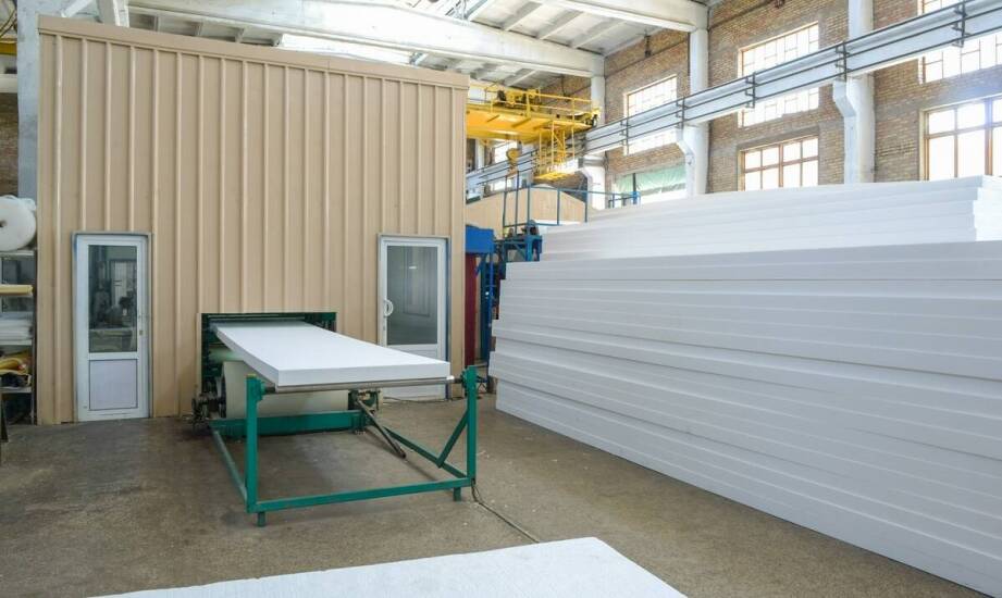 Einfluss von polyethylen schaumstoff auf die Energieeffizienz moderner Gebäude