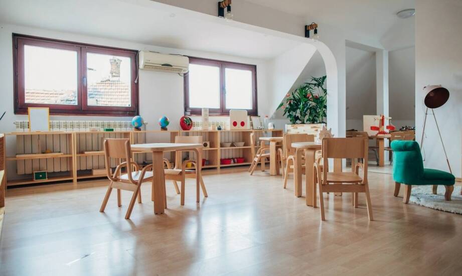 Znaczenie edukacji przez zabawę w przedszkolach niepublicznych