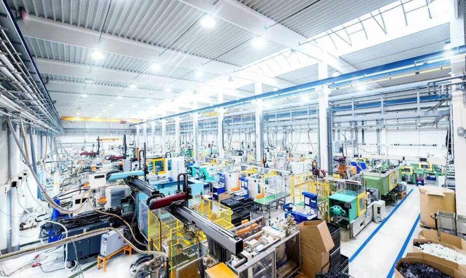 Optymalizacja parków maszynowych dla fabryk w kontekście wydajności produkcji