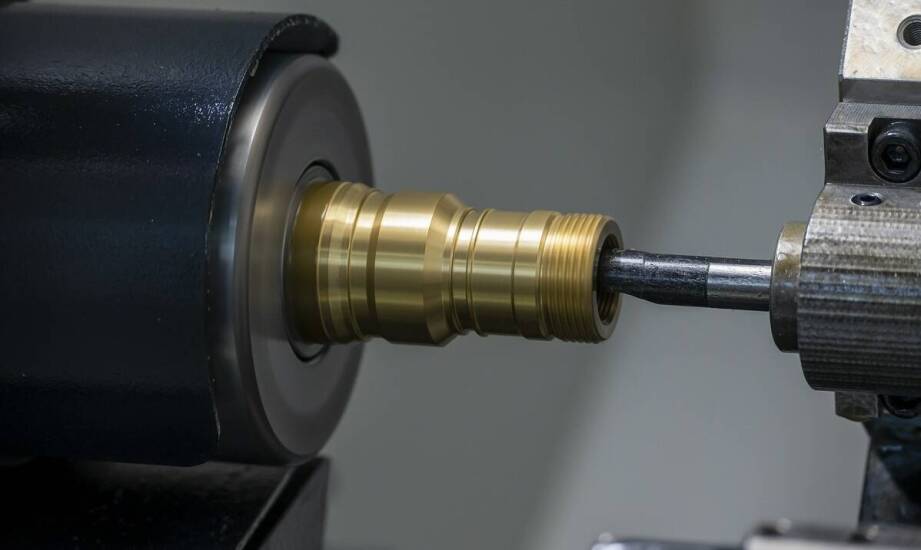 Szkiełkowanie mosiądzu – klucz do zwiększenia wytrzymałości mechanicznej komponentów