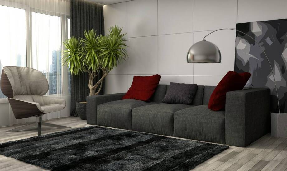 Innowacyjne tekstury i wzory dywanów shaggy 160x220 – trendy w aranżacji wnętrz