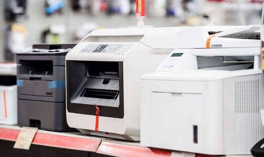 Zalety technologii laserowej w drukarkach kolorowych