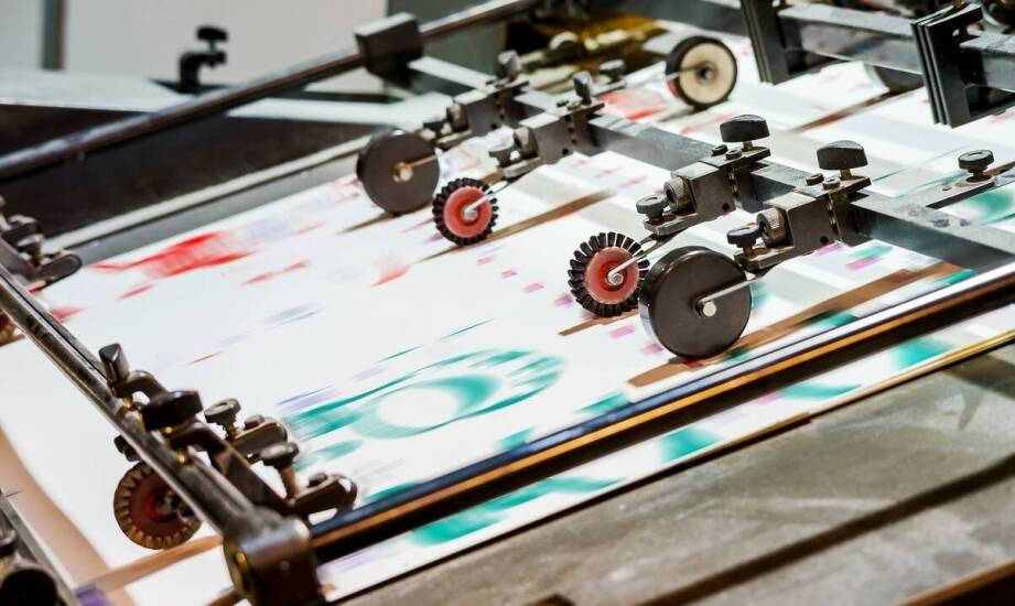 Wie wählt man die richtige Druckerei für die Erstellung von Werbebroschüren aus