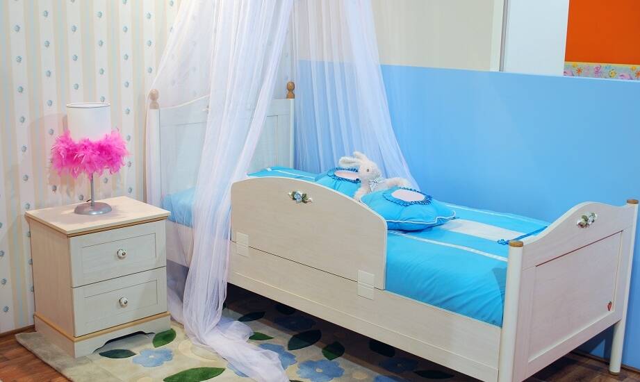 Różnorodność kolorystyczna łóżek dziecięcych i jej znaczenie