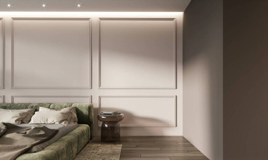 Wie kombiniert man Wohnzimmermöbel nach Maß mit geeigneter Beleuchtung?