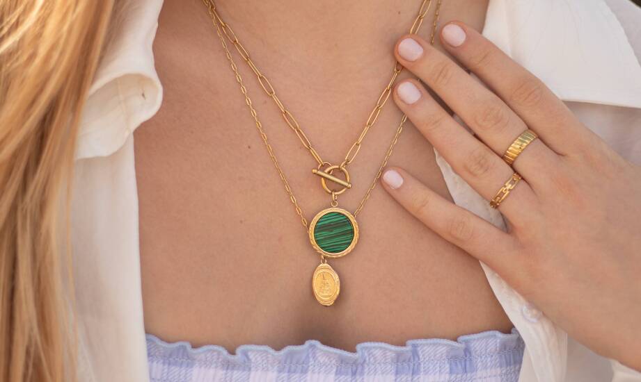 Jak kamień spokoju może wspierać medytację i relaksację poprzez biżuterię?