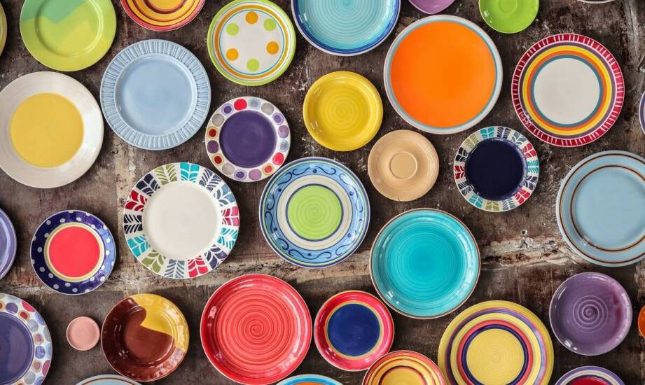 Ceramic mugs and their resistance to high temperatures