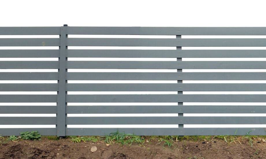 Vorteile der Wahl von Minimalismus bei Zäunen aus Polen