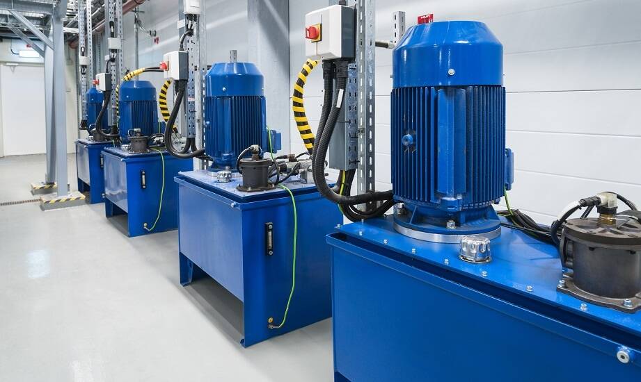 Jakie są najważniejsze cechy nowoczesnych agregatów hydraulicznych?