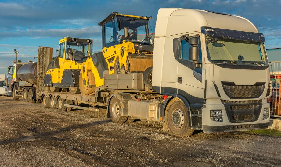 Jak Mercedes Actros HDS wpływa na optymalizację procesów logistycznych?