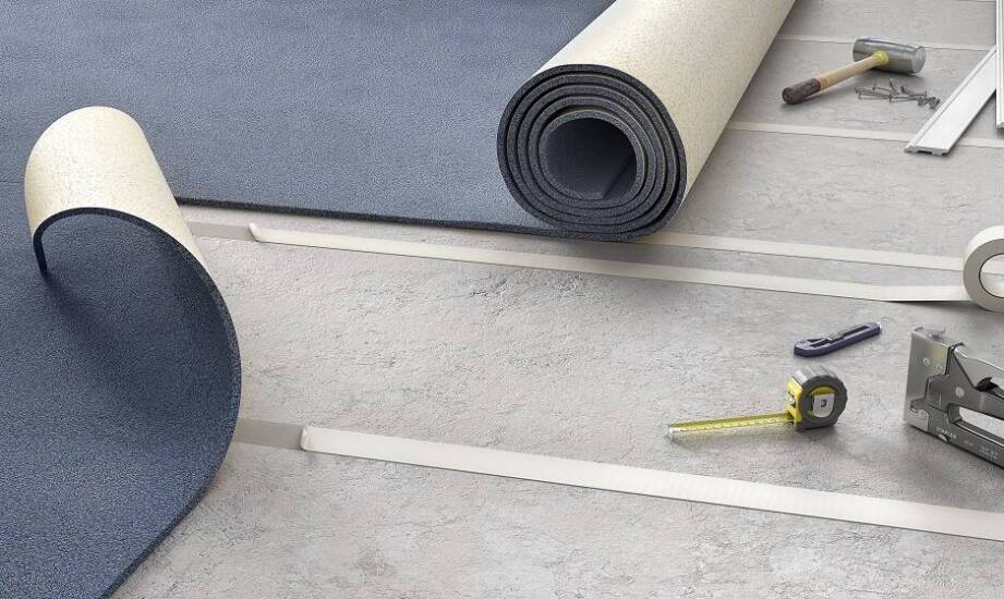 Wykorzystanie wykładzin dywanowych z mplaneta katalog w biurach