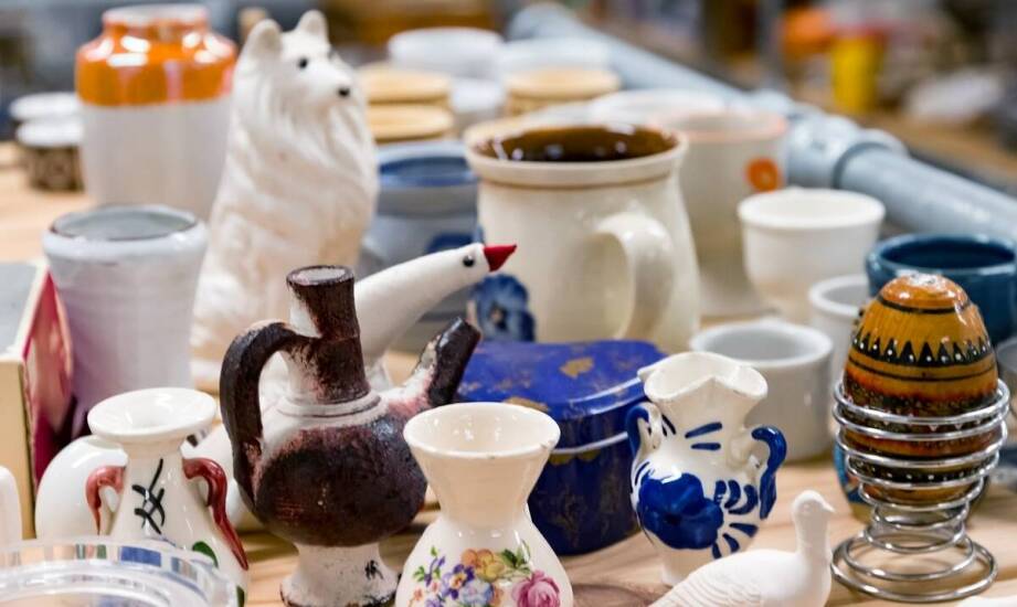 The role of a ceramic heater in elegant meal service