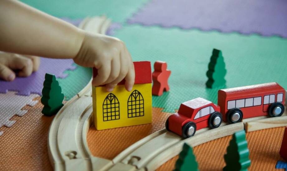 Zestawy zabawek dla dzieci a rozwój wyobraźni przestrzennej