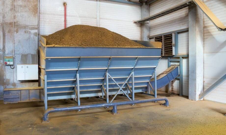 Wybór cyklonu do trocin – na co zwrócić uwagę?