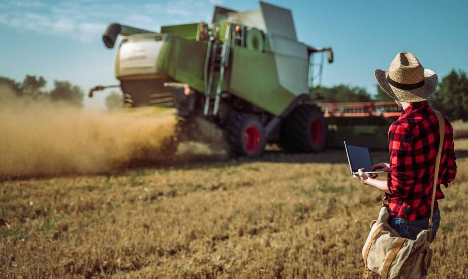 Jak nasze usługi odbioru wpływają na efektywność pracy rolników?