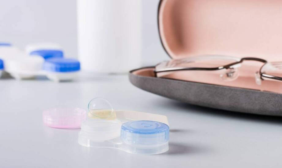 Wpływ nowoczesnych soczewek kontaktowych na codzienny komfort