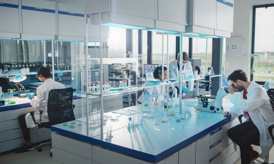 Jakie są najnowsze innowacje w projektowaniu dygestoriów laboratoryjnych?