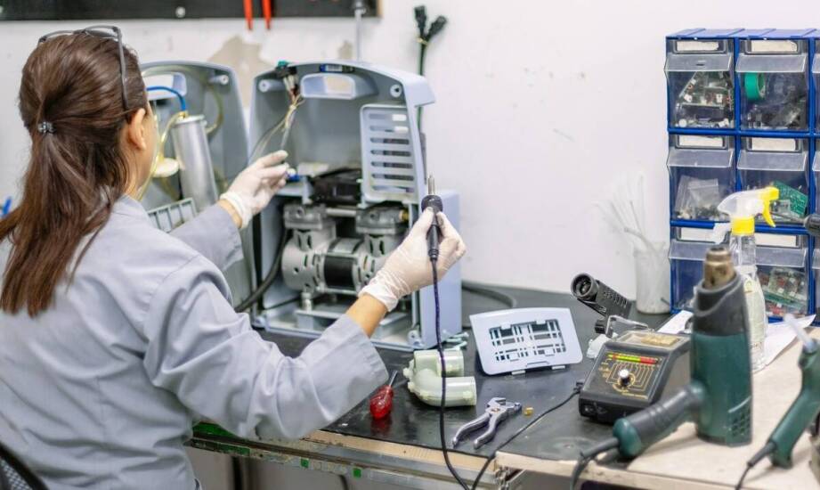 Naprawa a wymiana: Optymalne rozwiązania dla urządzeń radiokomunikacyjnych