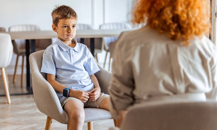 Czym różni się psychoterapia dzieci i młodzieży od psychoterapii dorosłych?