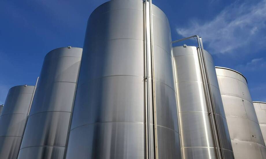 Zbiorniki nierdzewne jako element innowacyjności w projektach przemysłowych