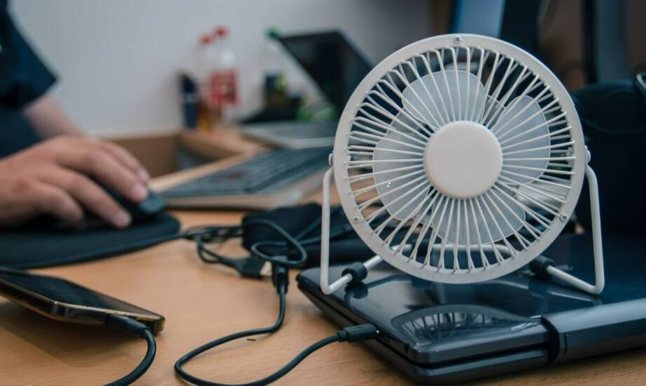 Ocena prędkości powietrza jako kluczowy element analizy mikroklimatu