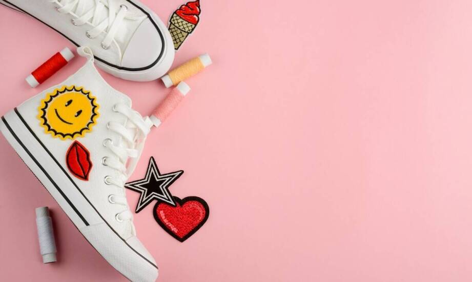 Jak za pomocą trampek na platformie można wyrażać swoją osobowość?