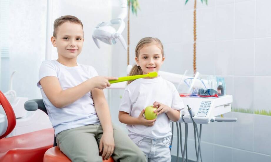 Znaczenie profilaktyki ortodontycznej u najmłodszych