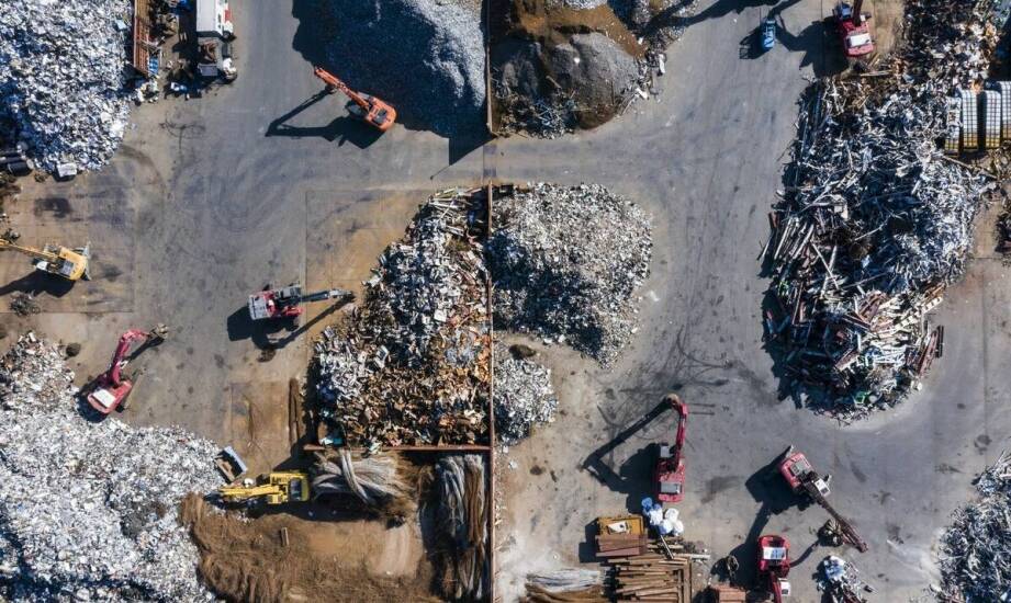 Poradnik dla początkujących – jak zacząć współpracę ze skupem złomu w Zakopanem?