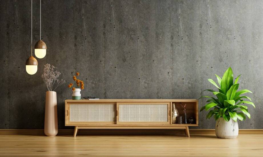 Stoliki konsolkowe w stylu loftowym – przegląd najnowszych trendów