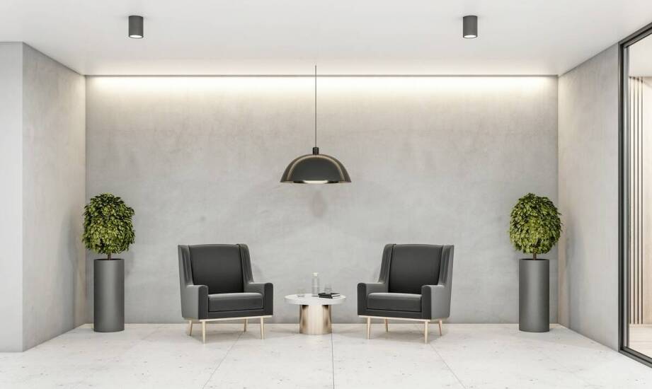 Innowacyjne zastosowania mikrocementu w projektach architektonicznych