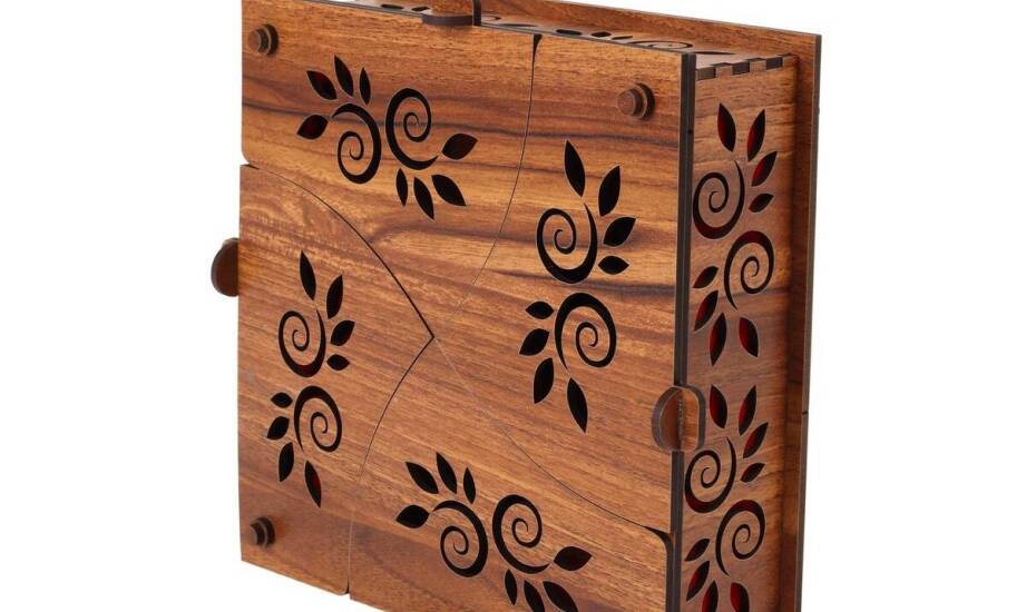 Jak wykorzystać sztukę w projektowaniu pudełek ozdobnych z logo firmy?