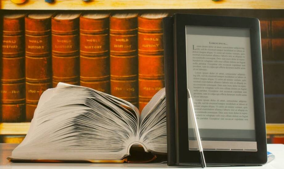 Rola e-booków w popularyzacji podręczników akademickich