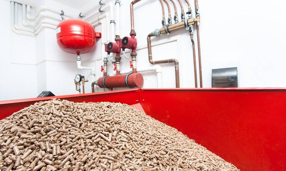 Jakie objawy mogą sugerować awarię kotła na pelet?