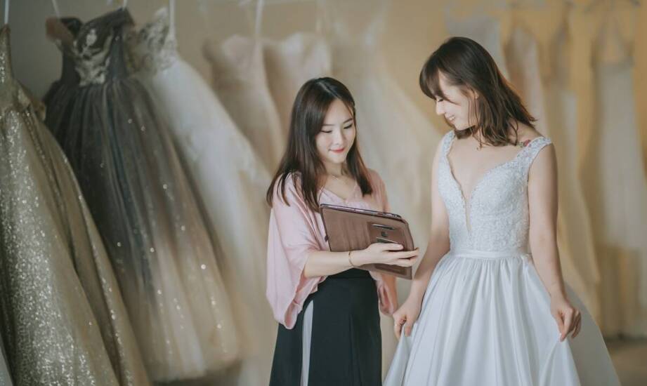 Rola konsultacji w procesie szycia sukni ślubnej