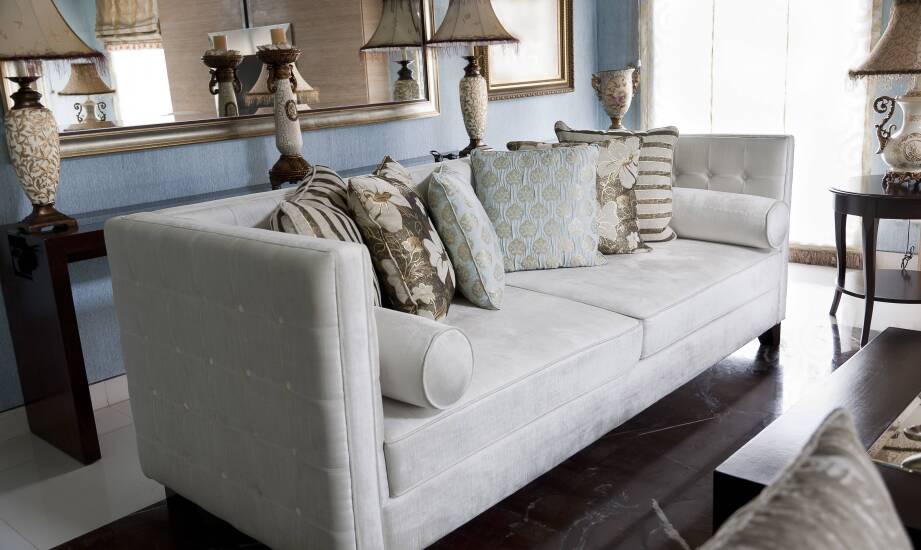 Zalety mebli tapicerowanych