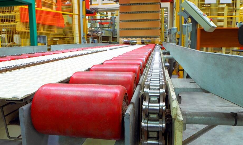 Znaczenie krążników w minimalizowaniu zużycia energii przez taśmociągi