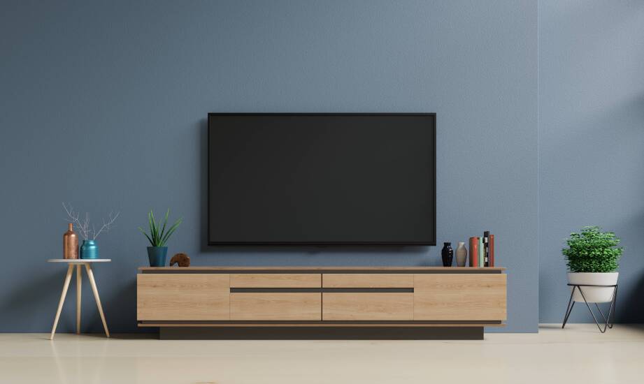 Szafki pod telewizor – jak połączyć funkcjonalność z designem?