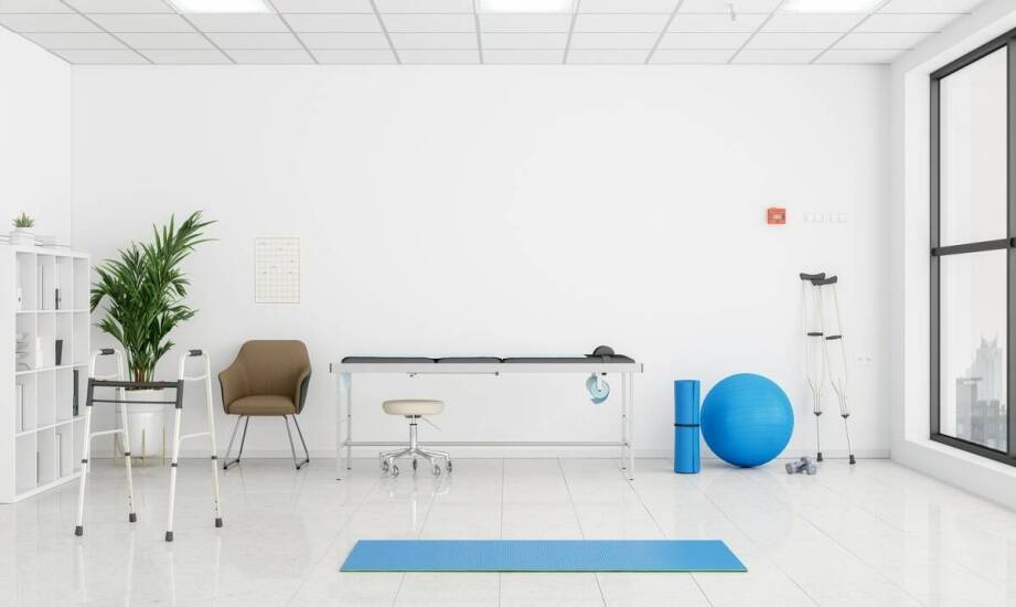 Nowoczesne podejście do projektowania gabinetów lekarskich – komfort pacjenta i personelu