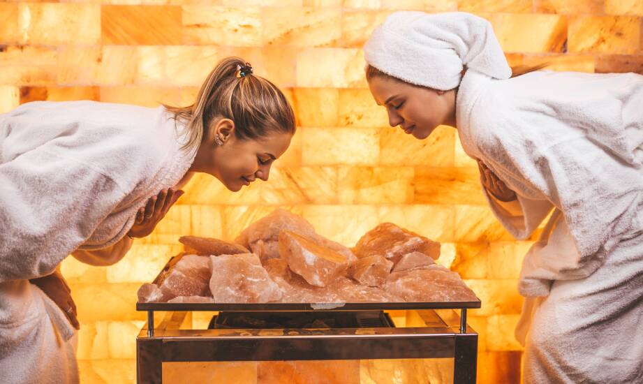 Jak mikroklimat komory solnej wspiera zdrowie psychiczne?