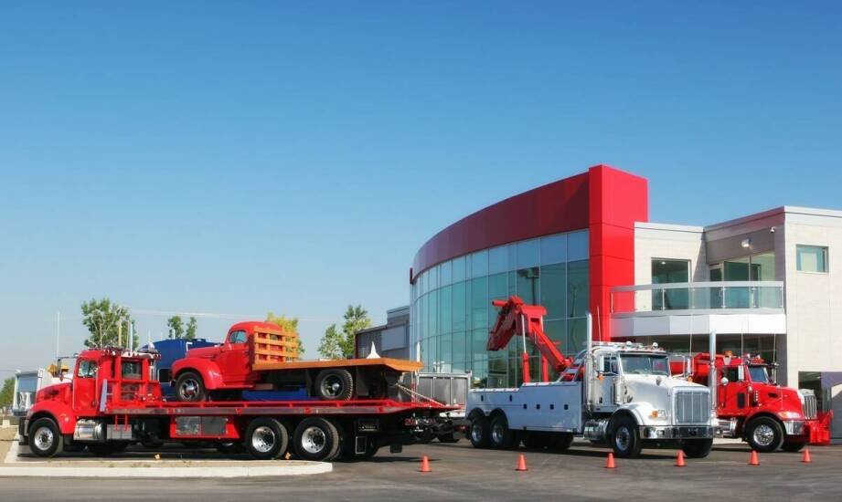 Jak wynajem lawety wspiera szybkie rozwiązanie problemów na drodze?