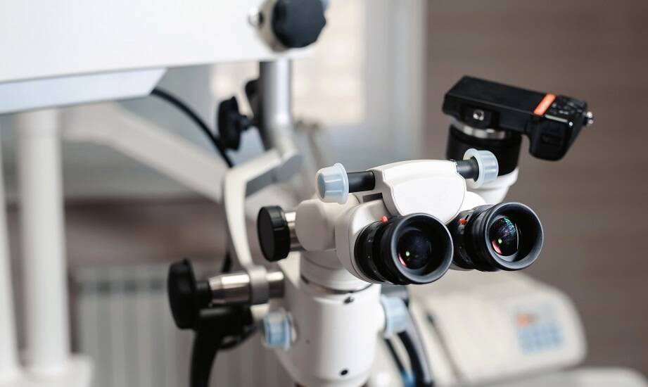 Jak nowoczesne mikroskopy wspierają leczenie kanałowe?