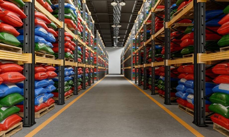 Bezpieczeństwo i jakość artykułów niemowlęcych w hurtowni