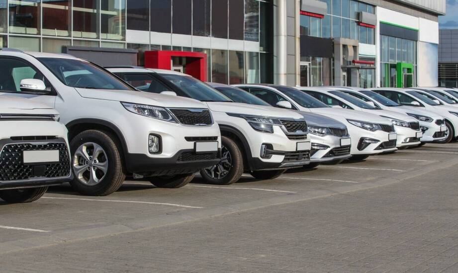 Wpływ japońskiego rynku na dostępność używanych Mercedesów