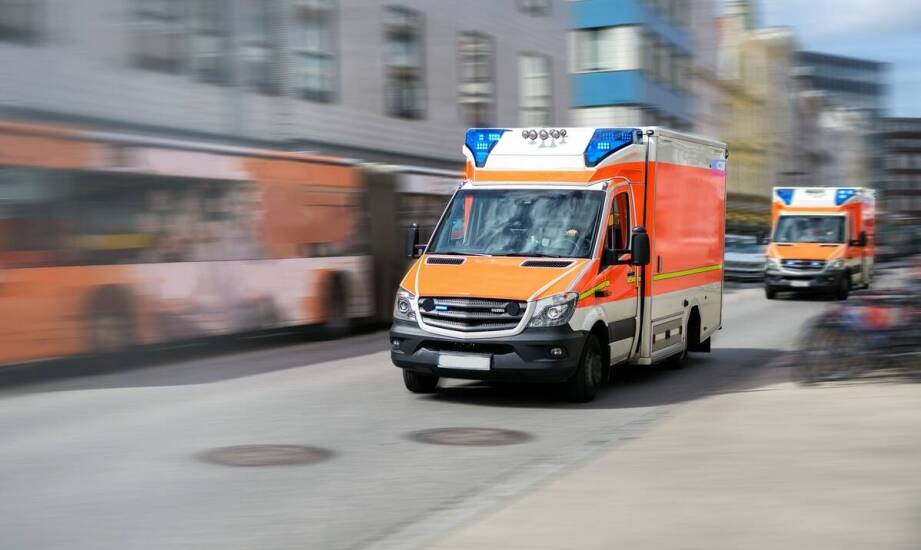 Jak wygląda transport zmarłych do chłodni?